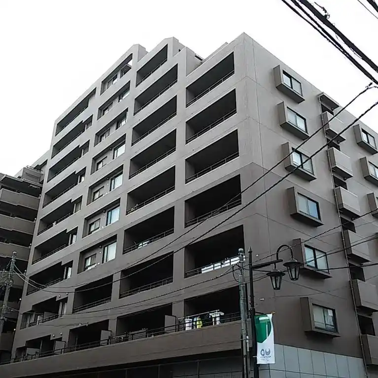 レクセルマンション一橋学園