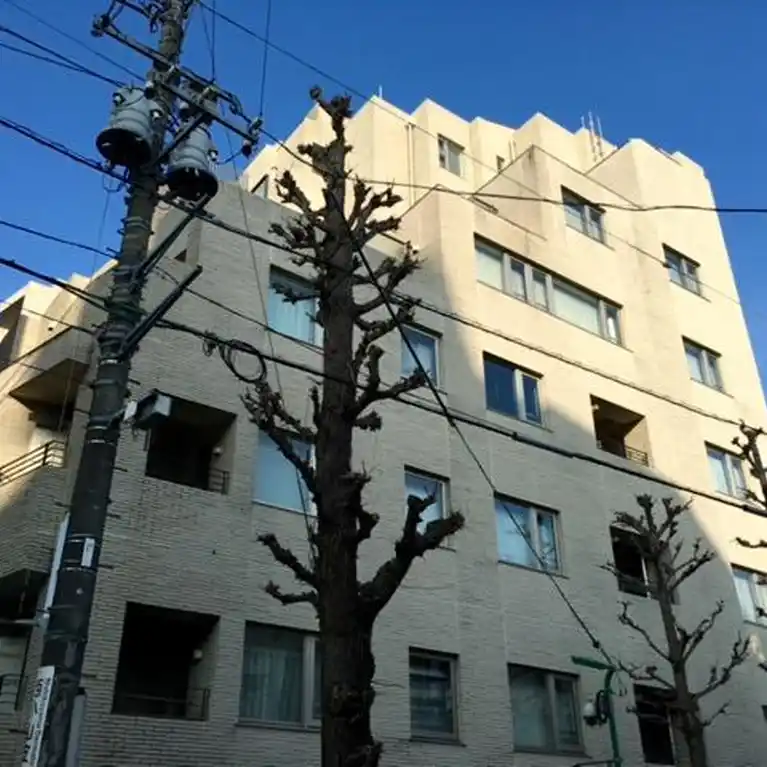 プラウド目黒洗足