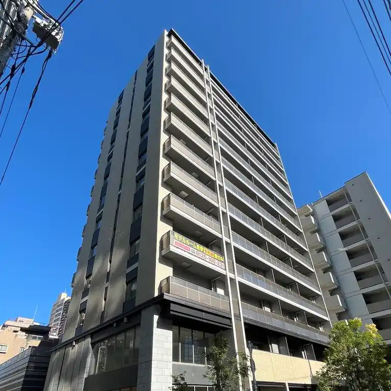 エクセレントシティ立川 THE GRAN 外観
