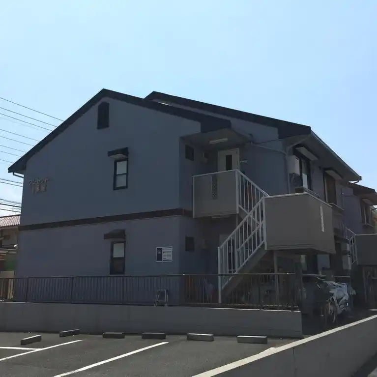 クレセント1番館 外観