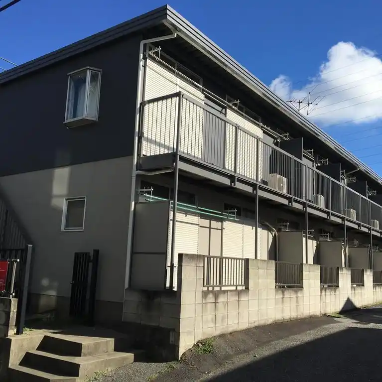 ローランハイム 外観