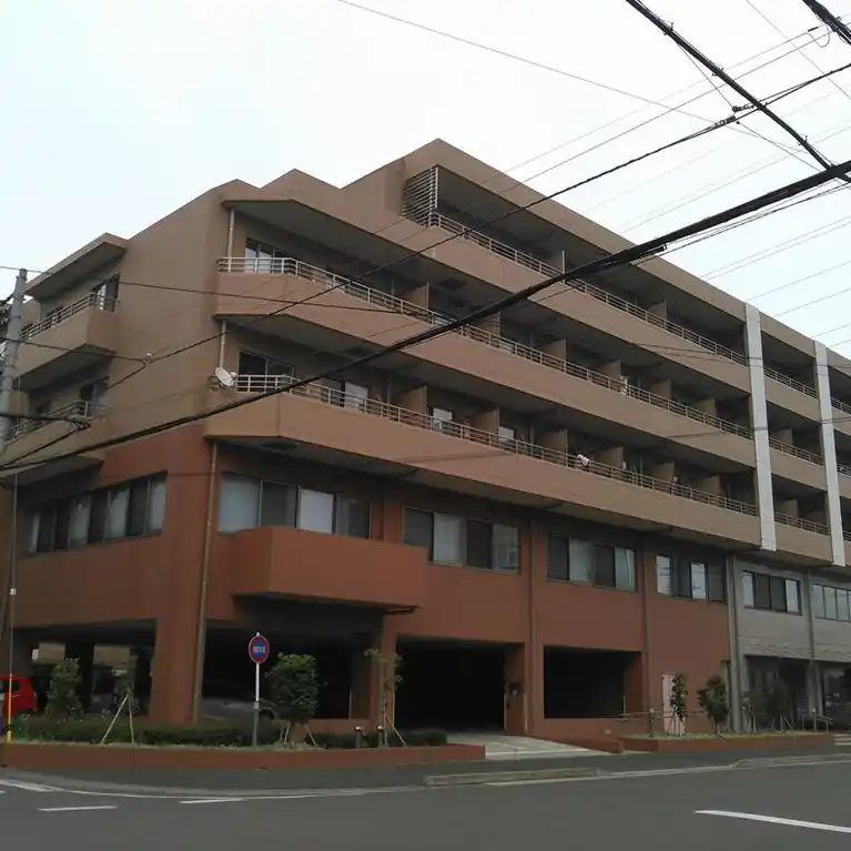 ロータススクエアおおたかの森 外観