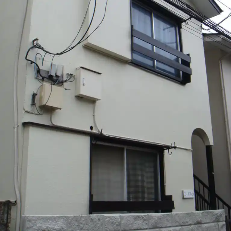 コーポ小山 外観