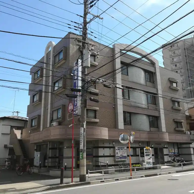 グランデュリエ狛江 外観