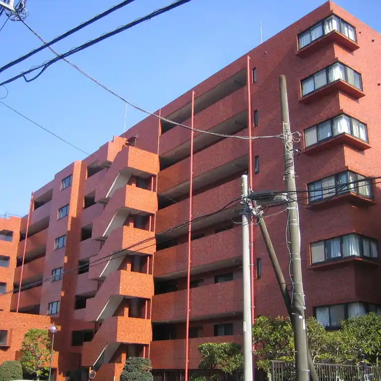 ライオンズマンション上大岡第10 外観