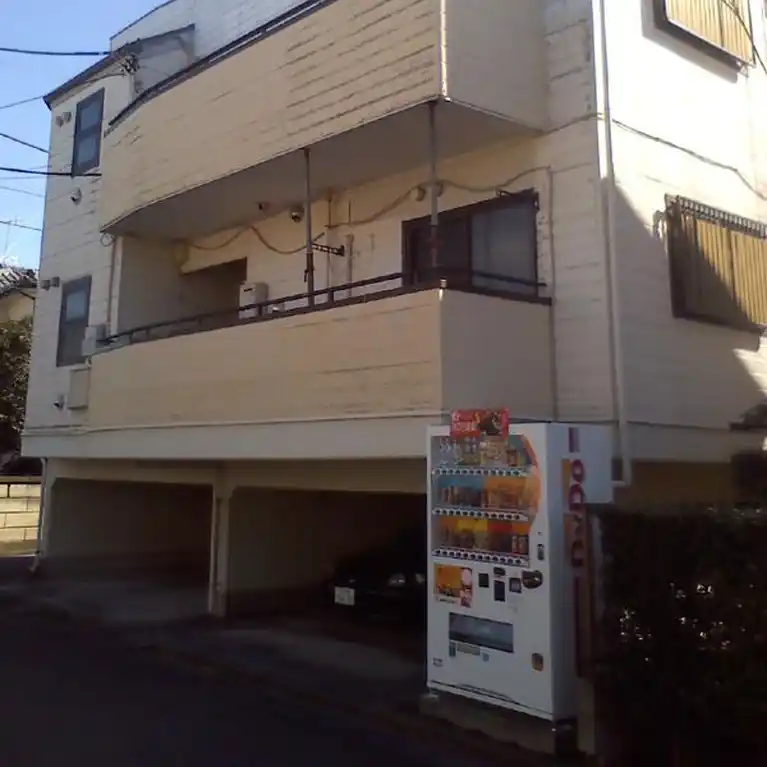 ガーデンハウス 外観