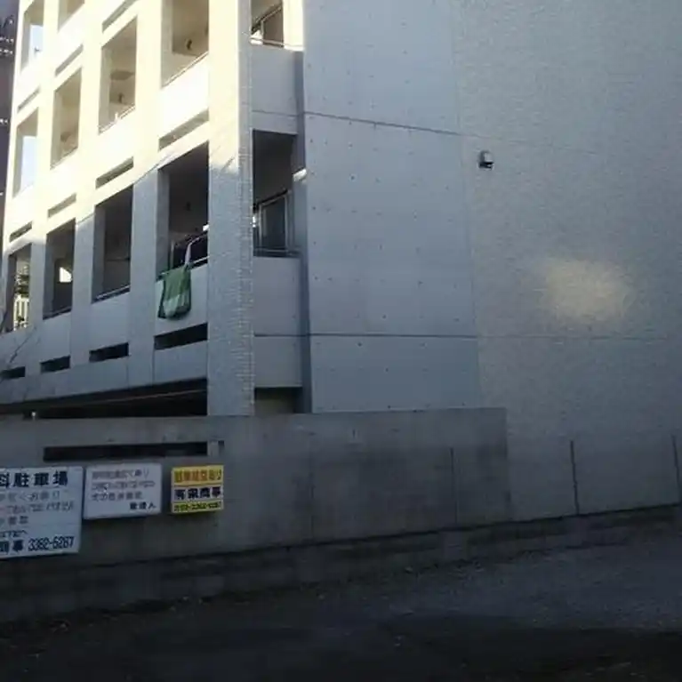 ステージファースト上落合 外観