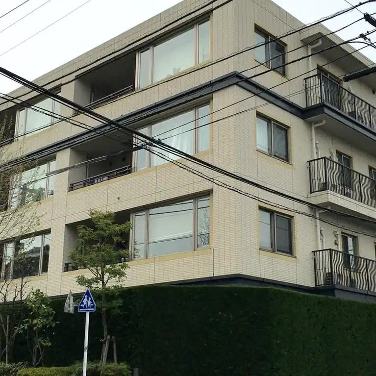 パークホームズ深沢 外観